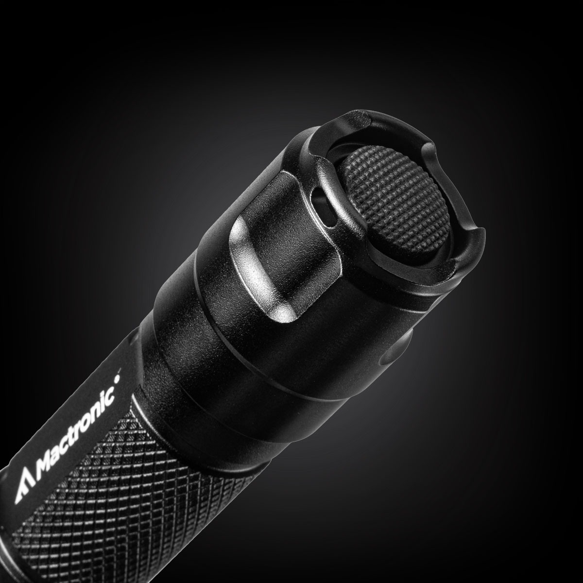 MACTRONIC DEFENDER IR El Feneri 400 Lümen