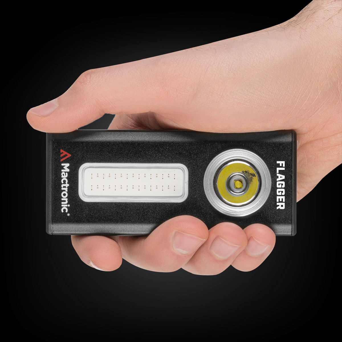 MACTRONIC FLAGGER El Feneri 500 Lümen