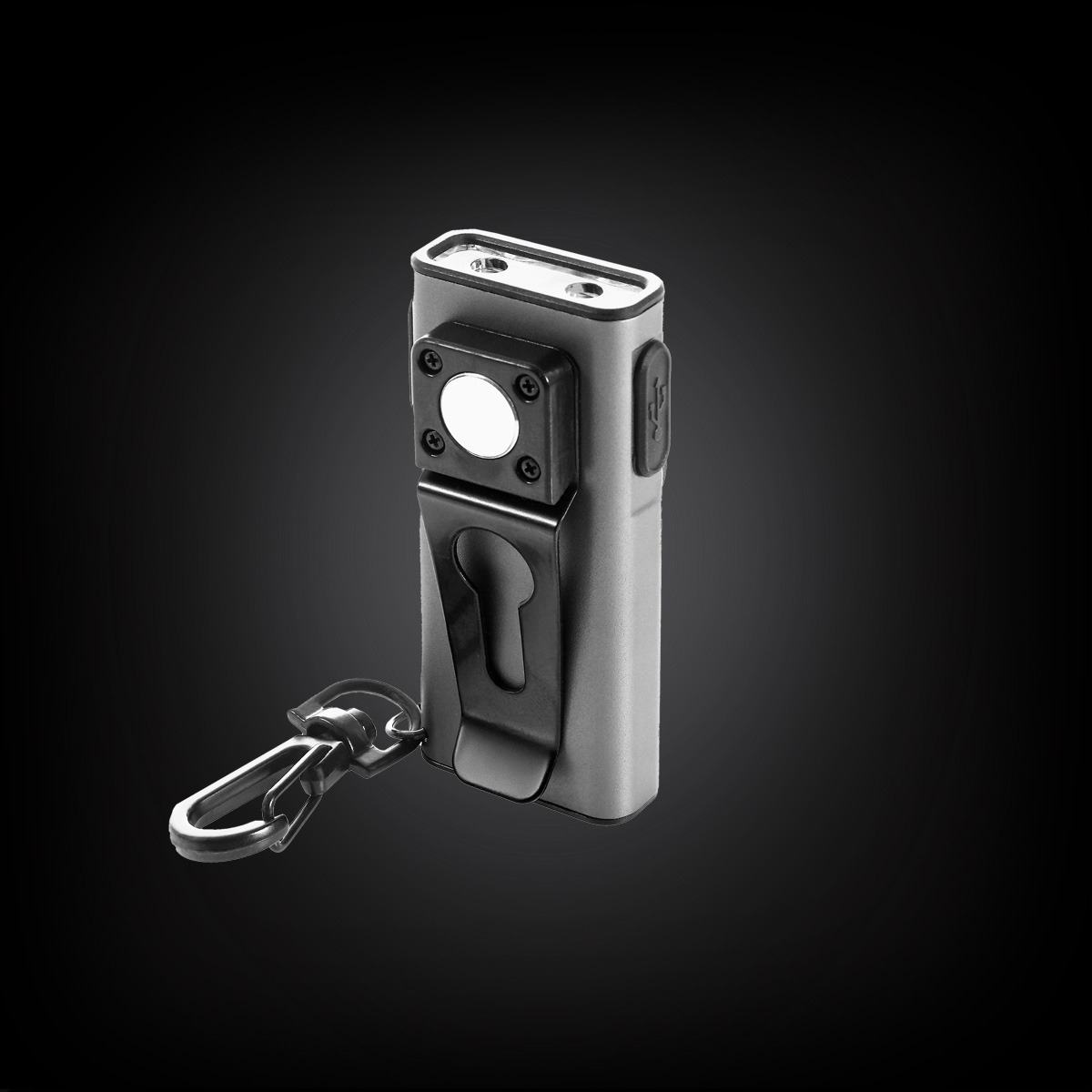 MACTRONIC FLAGGER NANO Anahtarlık Fener 500 Lümen