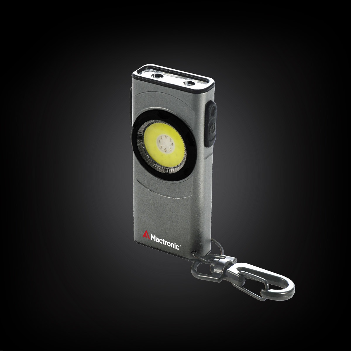 MACTRONIC FLAGGER NANO Anahtarlık Fener 500 Lümen