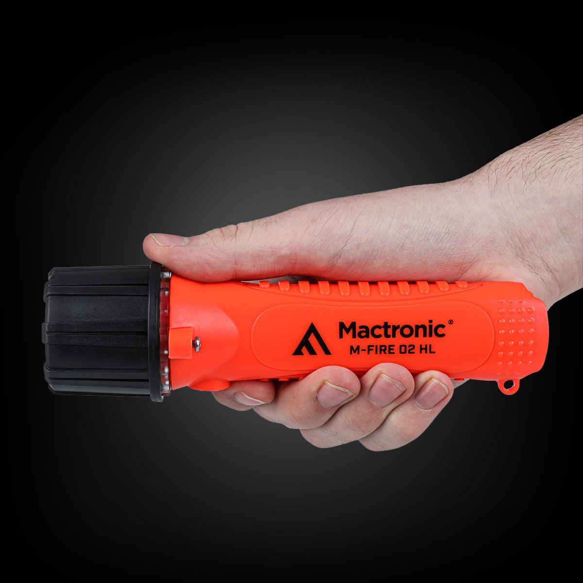 MACTRONIC M-FIRE 02 HL Atex El Feneri 290 Lümen