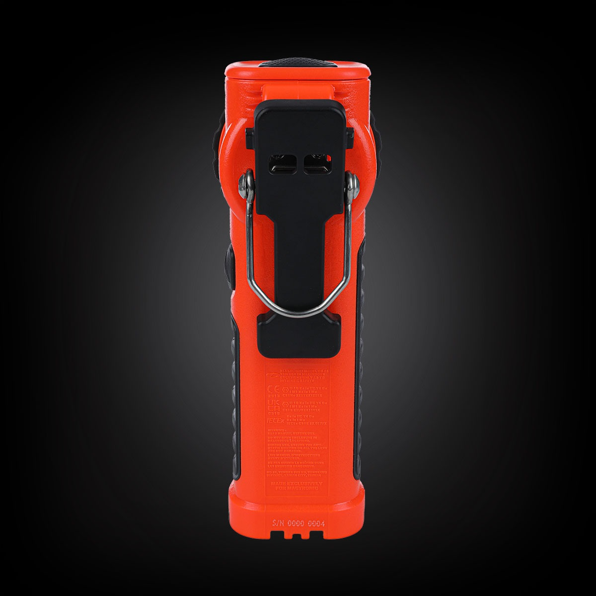 MACTRONIC M-FIRE GUARDIAN XW Atex Fener 240 LM