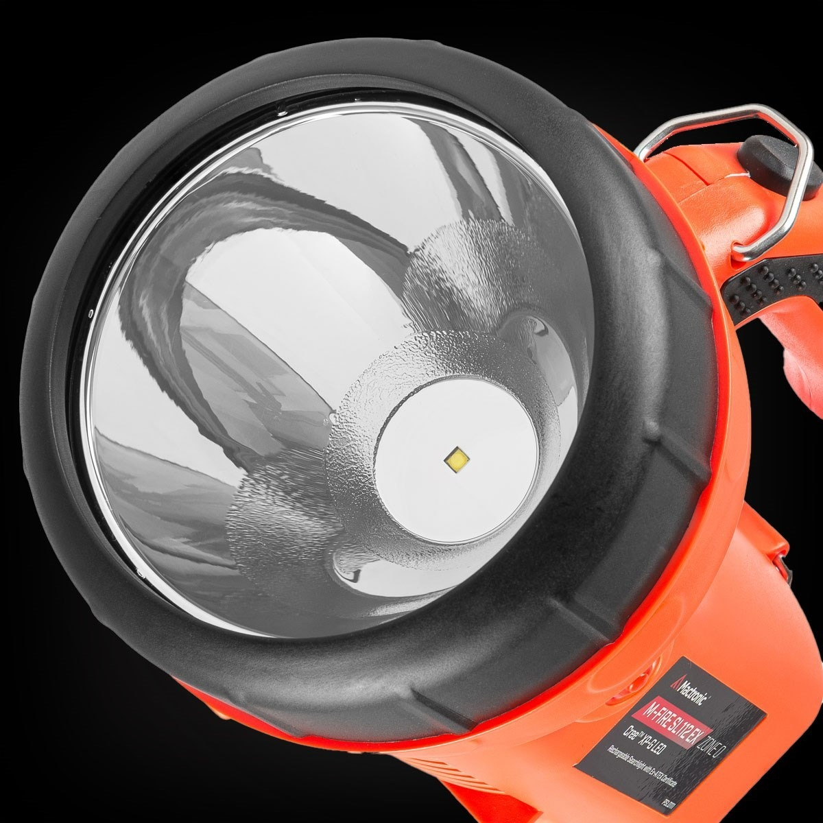 MACTRONIC M FIRE SL112 Fener 222 Lümen