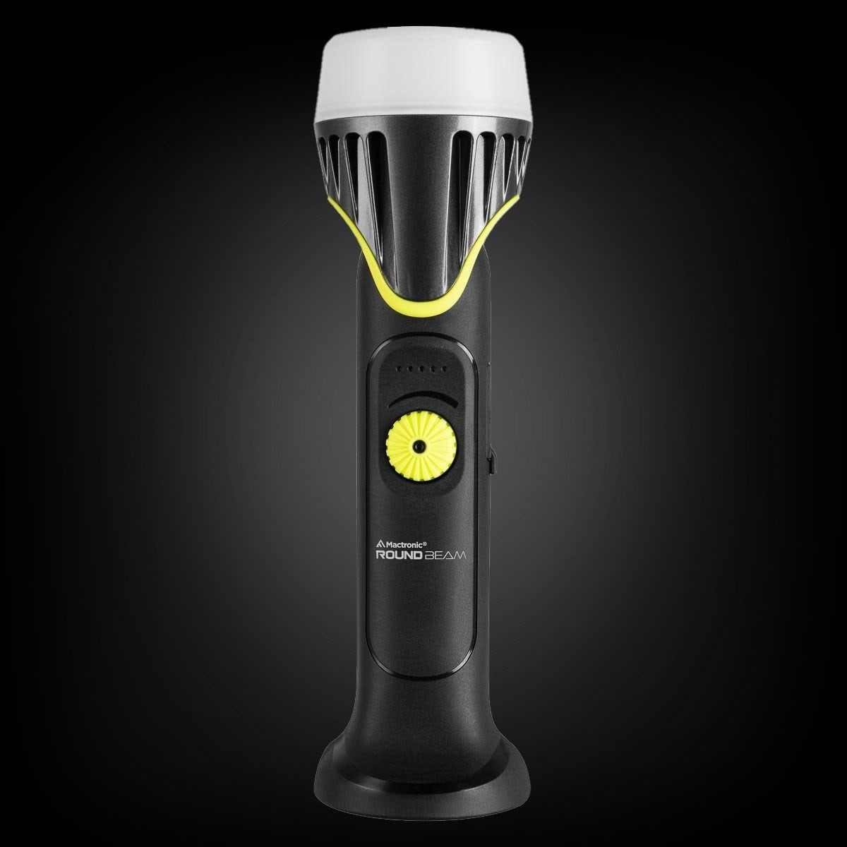 MACTRONIC ROUND BEAM El Feneri 1000 Lümen