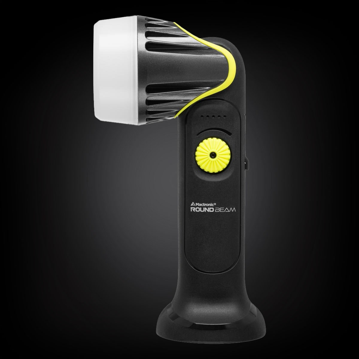 MACTRONIC ROUND BEAM El Feneri 1000 Lümen