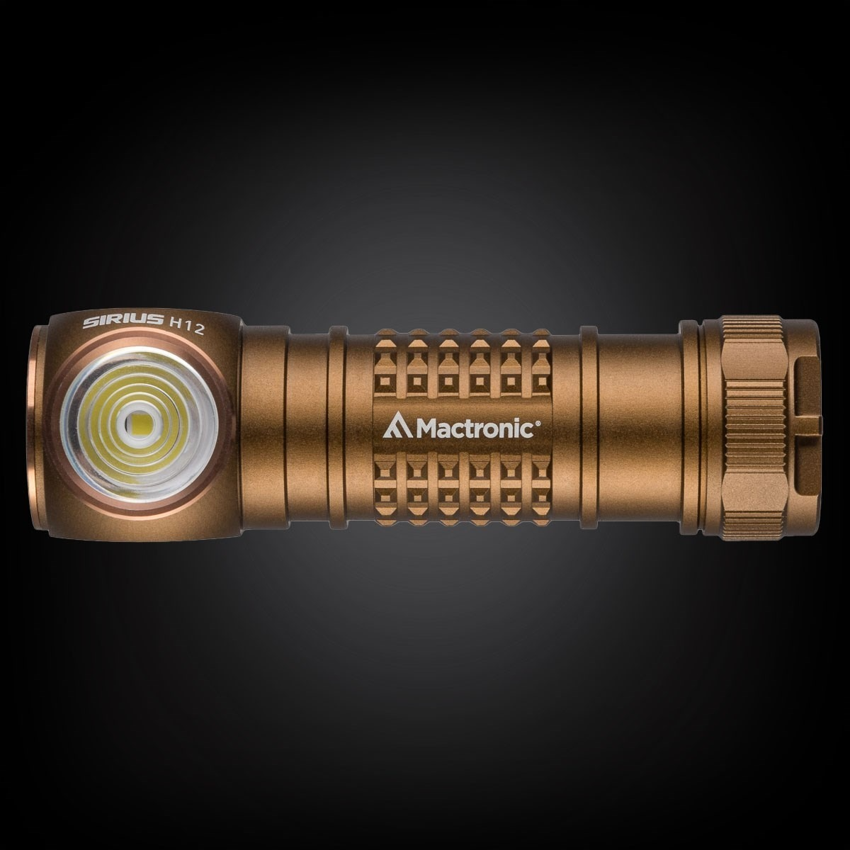 MACTRONIC SIRIUS H12 Kafa Feneri 1200 Lümen