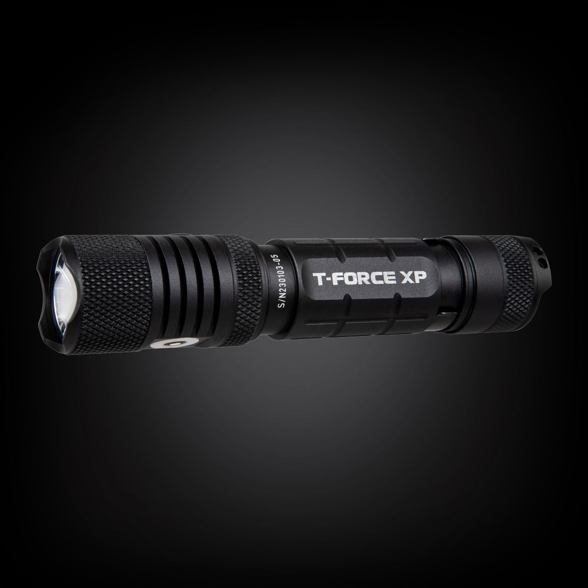 MACTRONIC T-FORCE XP Taktik Fener 2030 Lümen