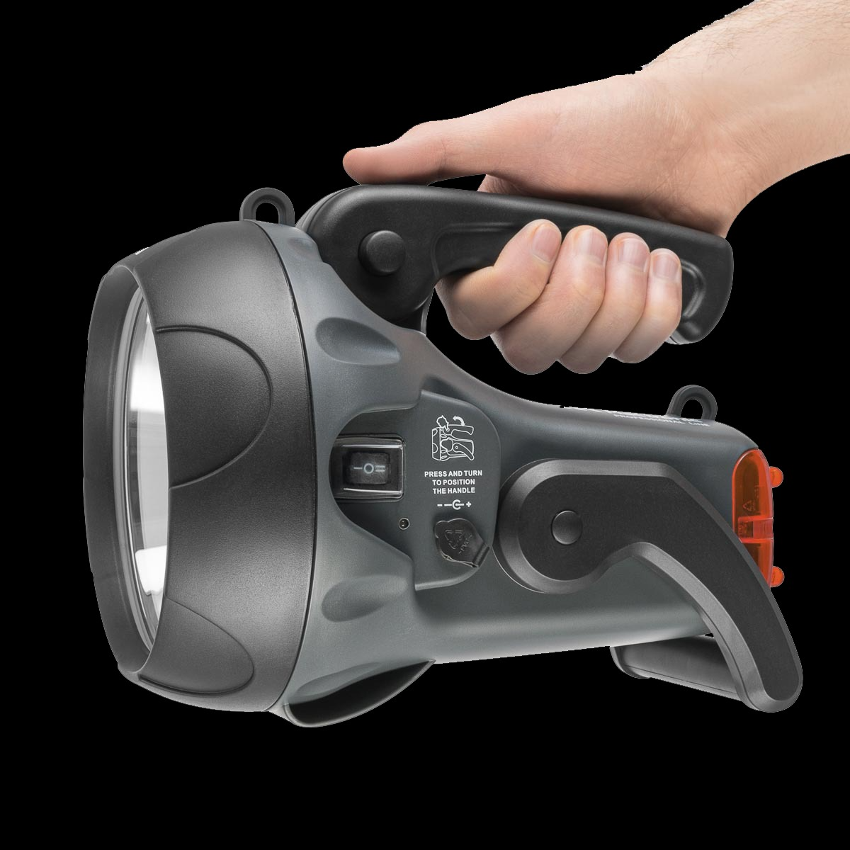 MACTRONIC VANGUARD JML Fener 1600 Lümen