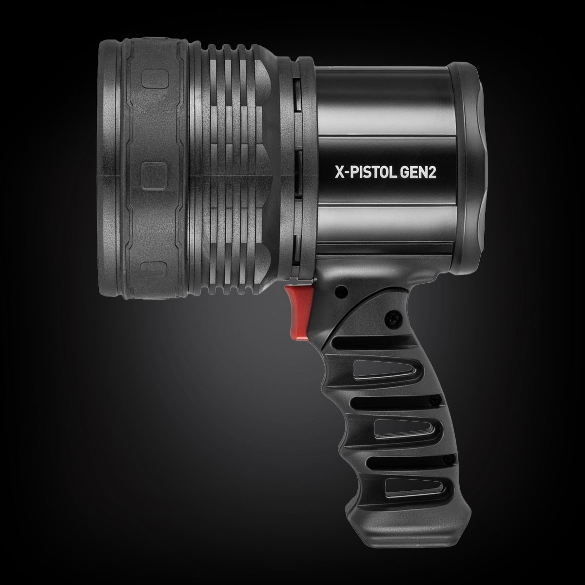 MACTRONIC X-PISTOL GEN2 Fener 1500 Lümen