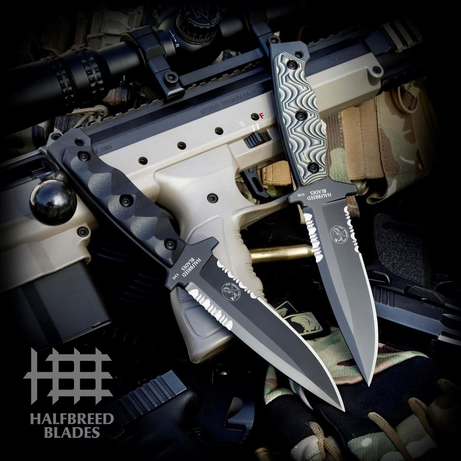 HALFBREED Medium Piyade Bıçağı SOFMAK