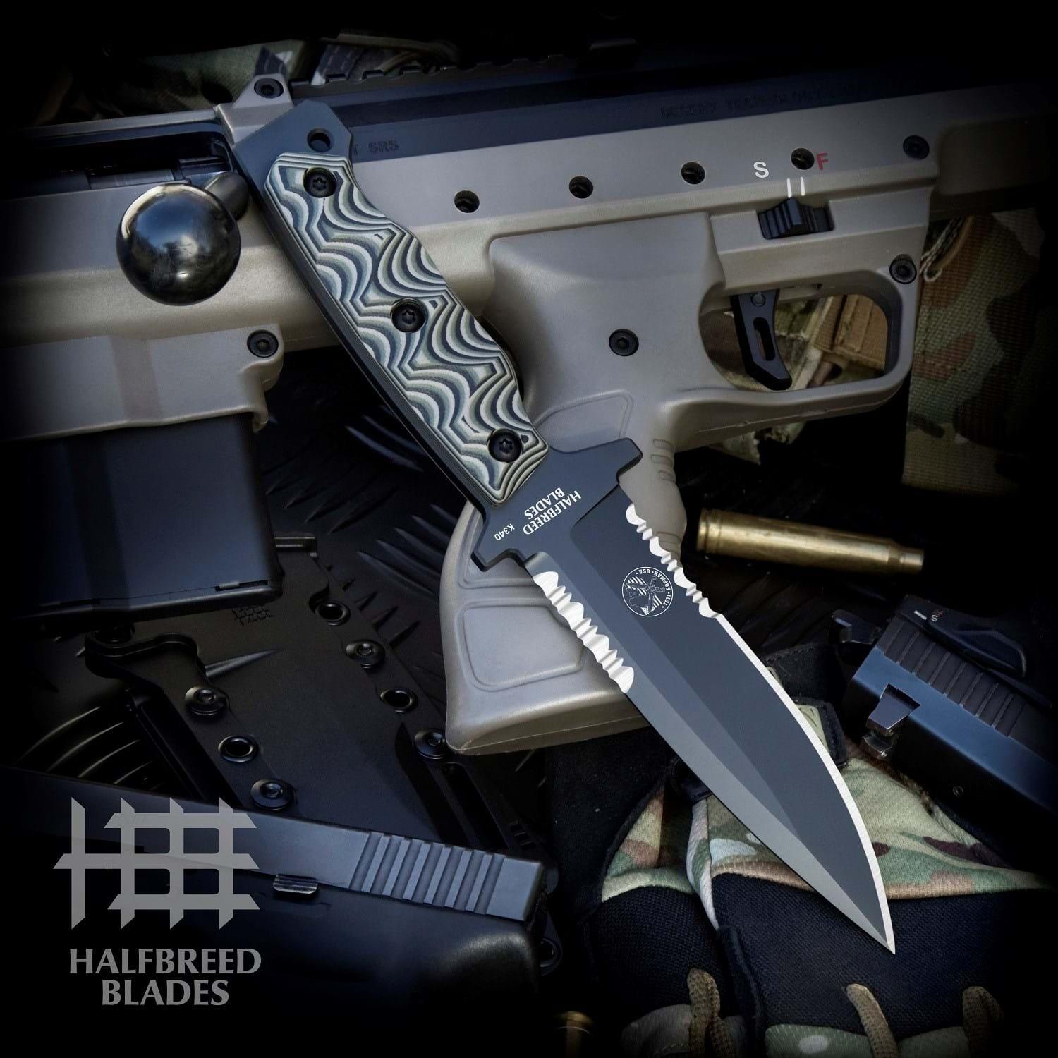 HALFBREED Medium Piyade Bıçağı SOFMAK