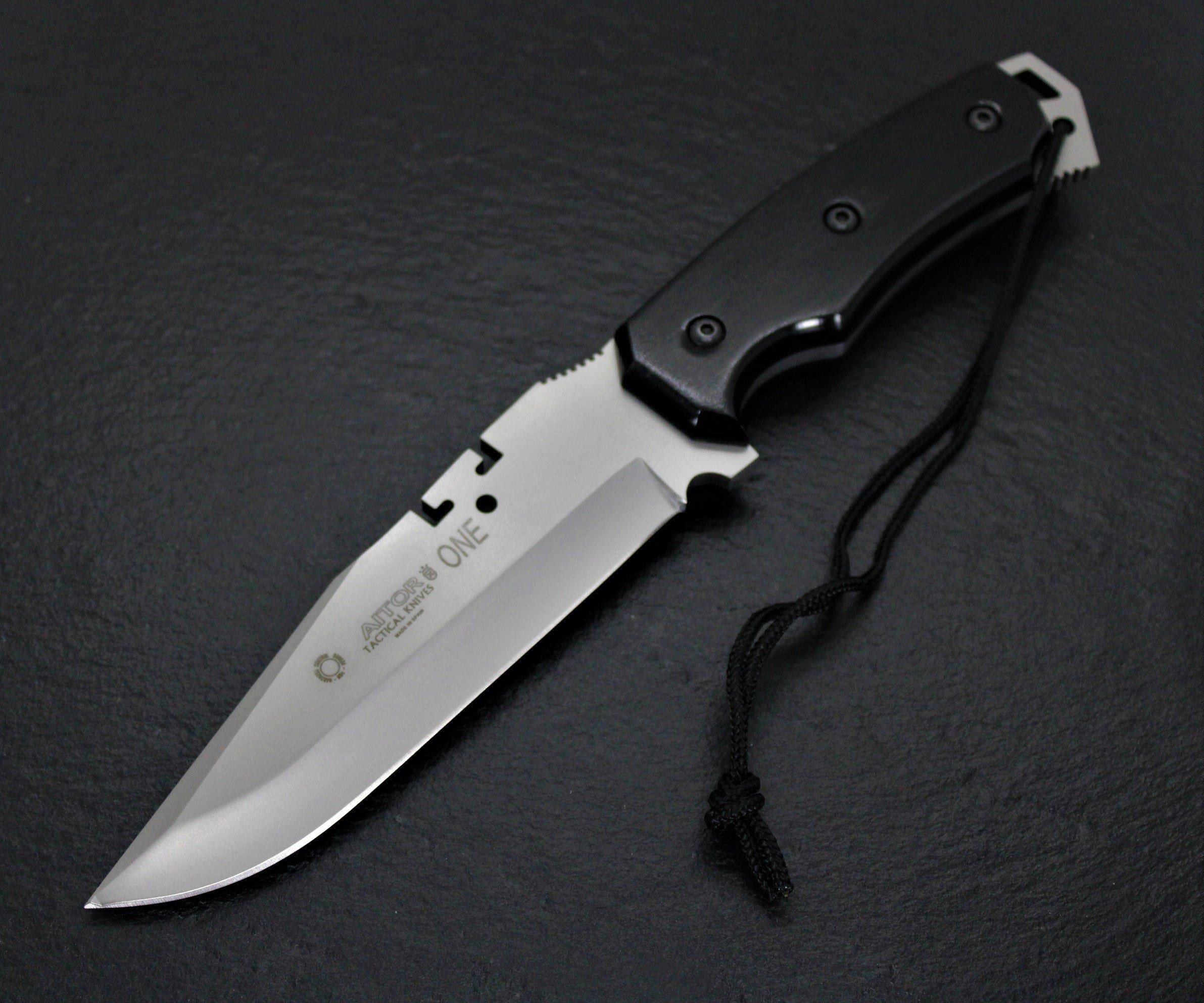 AITOR One White Taktikal Bıçak