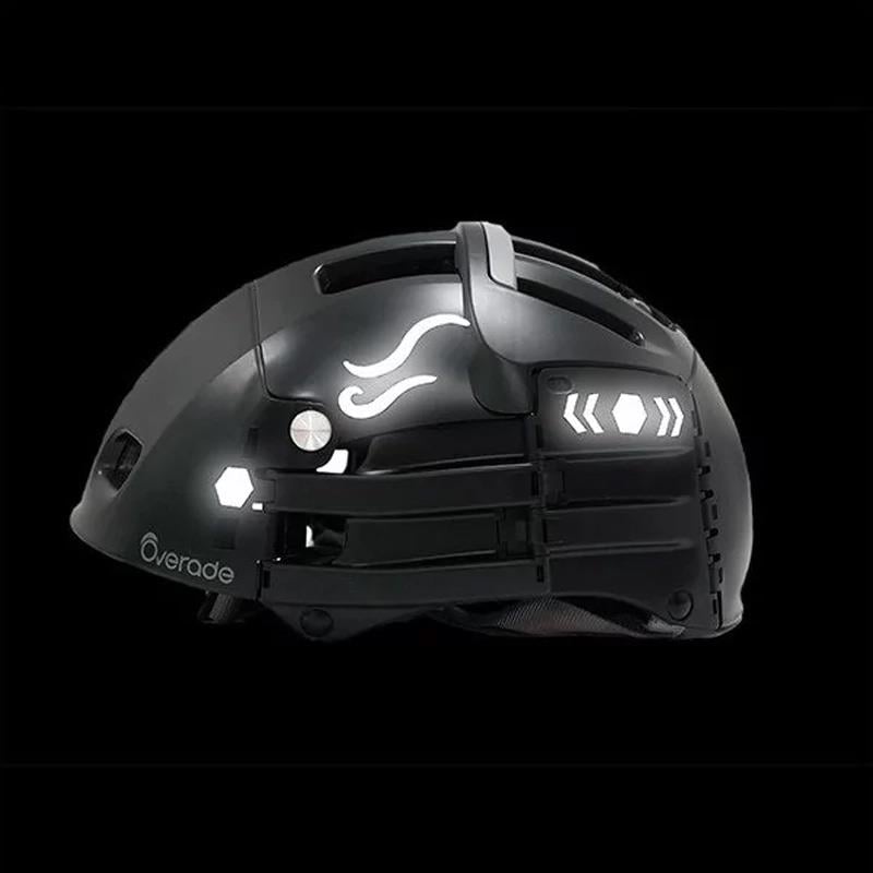 OVERADE Geometrik Şekilli Yansıtıcı Etiket Seti