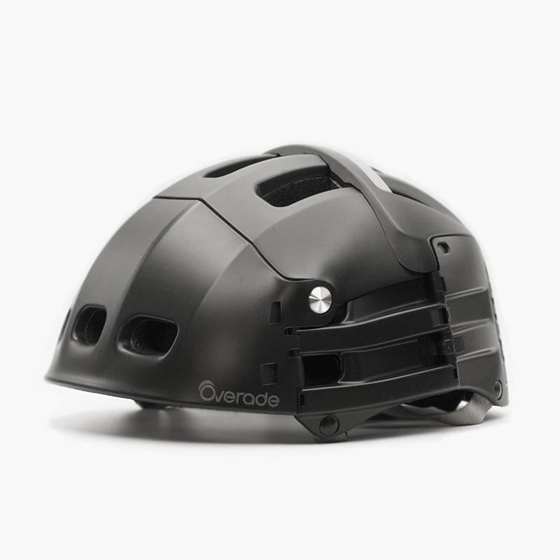 OVERADE Plixi FIT Katlanır Bisiklet Kaskı