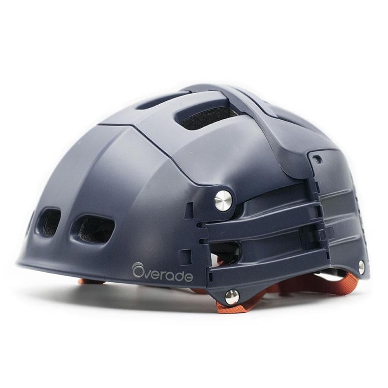 OVERADE Plixi FIT Katlanır Bisiklet Kaskı