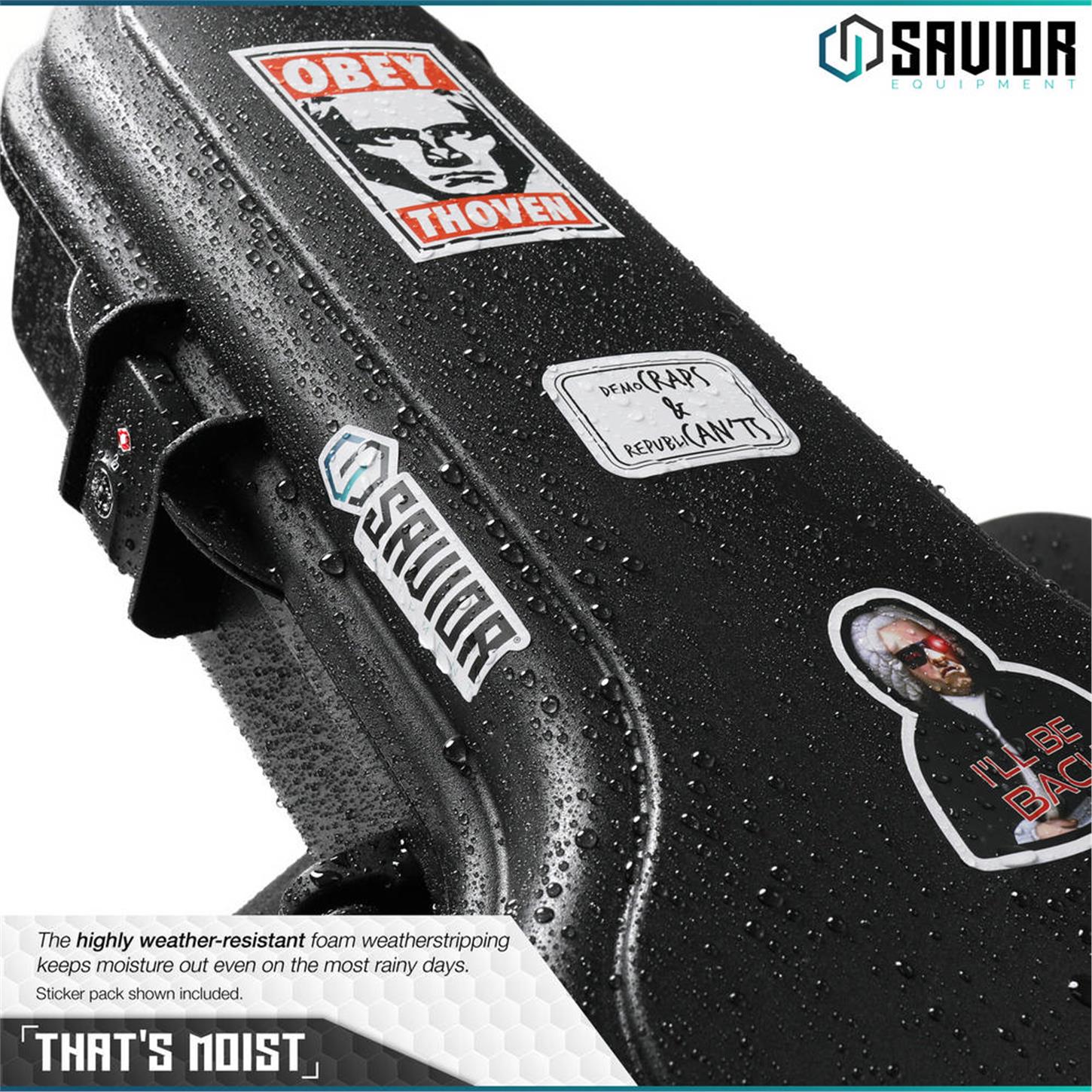 SAVIOR FIDDLE MASTER Tekli Tüfek Çantası (Siyah)