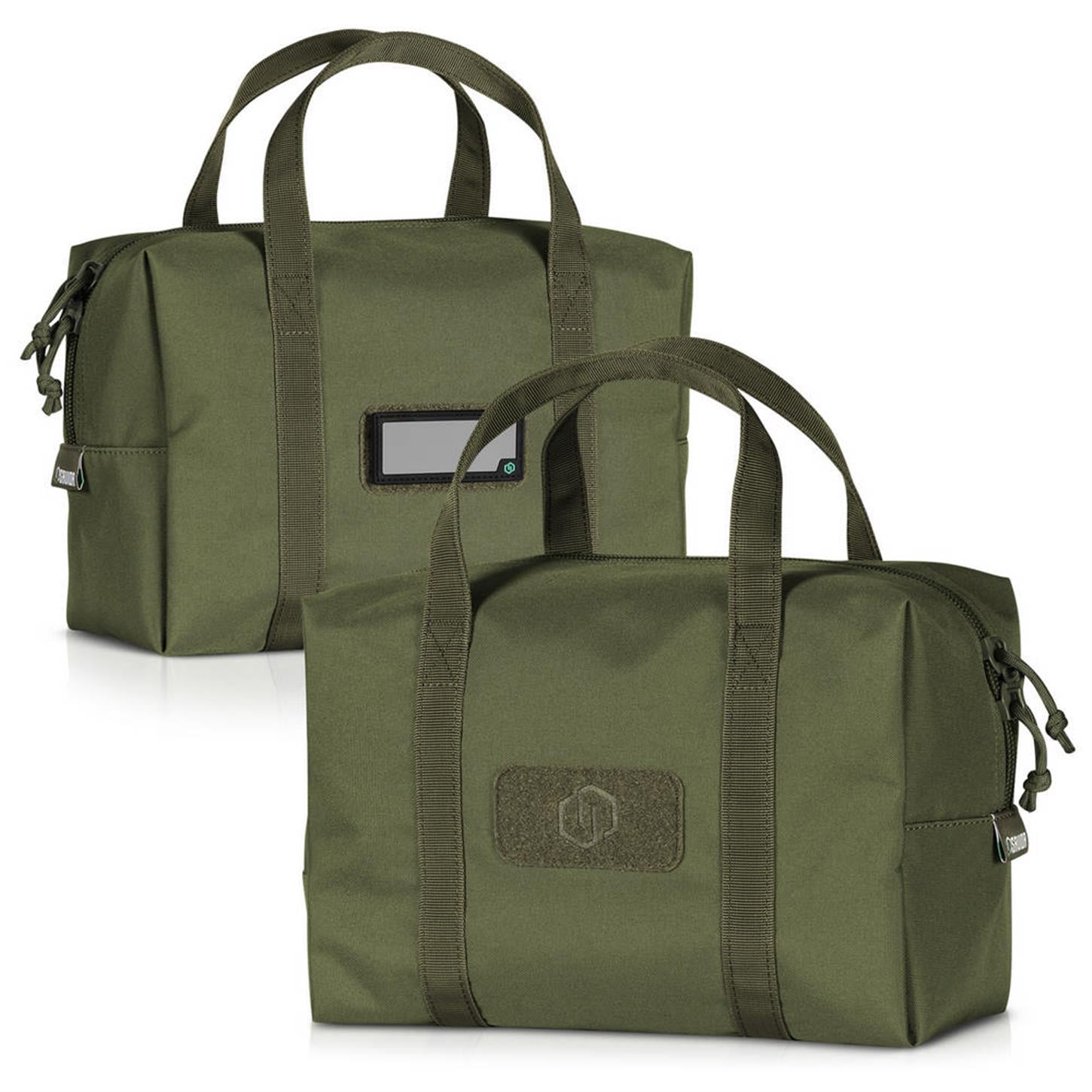 SAVIOR MINI HAULER Duffle Çanta (2'li) (K.Yeşil) SAVIOR | Politak Store