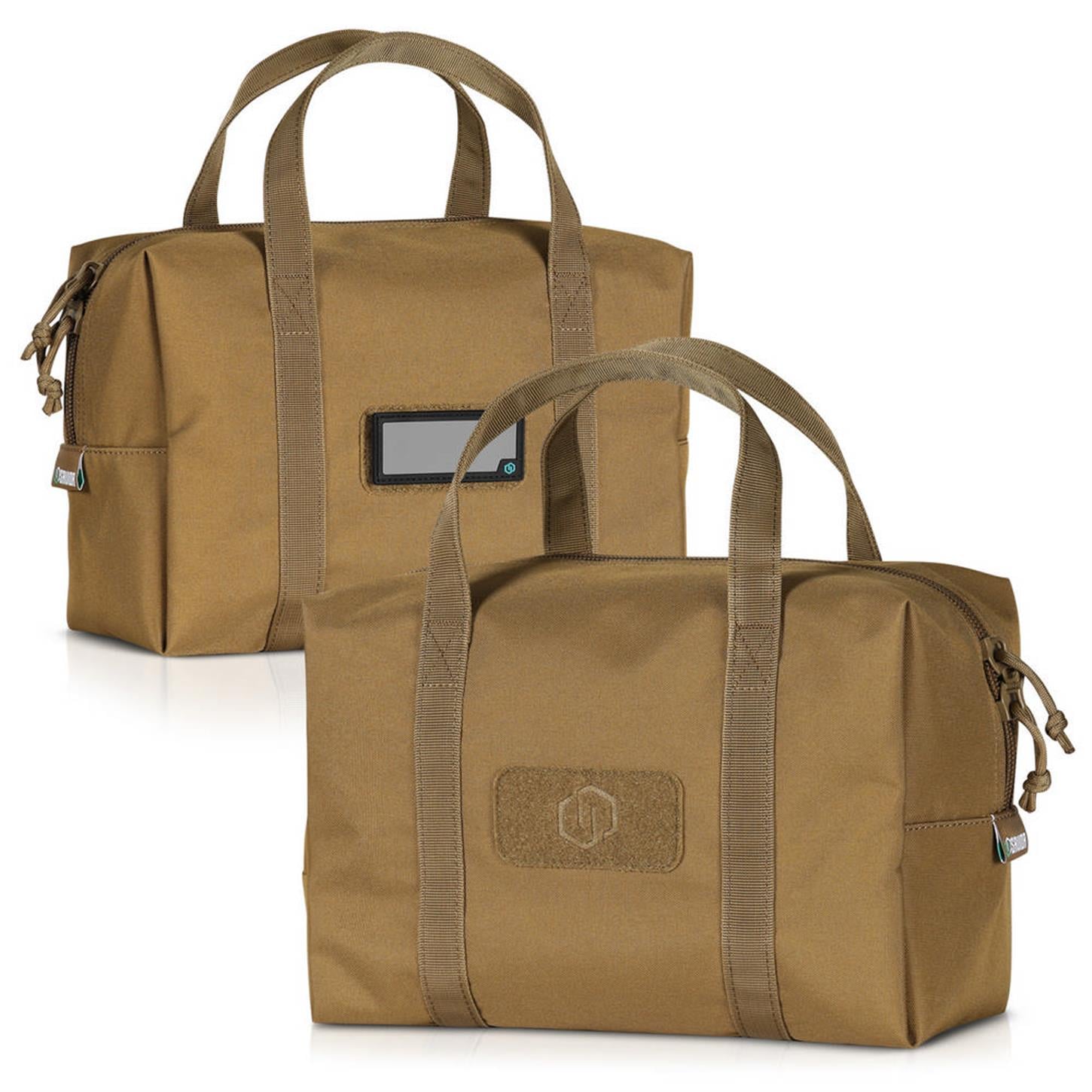SAVIOR MINI HAULER Duffle Çanta (2'li) (Toprak) SAVIOR | Politak Store