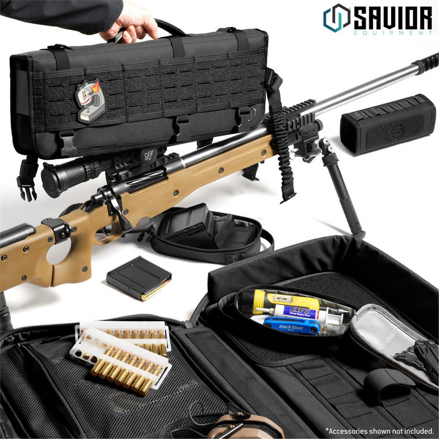 SAVIOR SPECIALIST SNIPER Tekli Tüfek Çantası 47