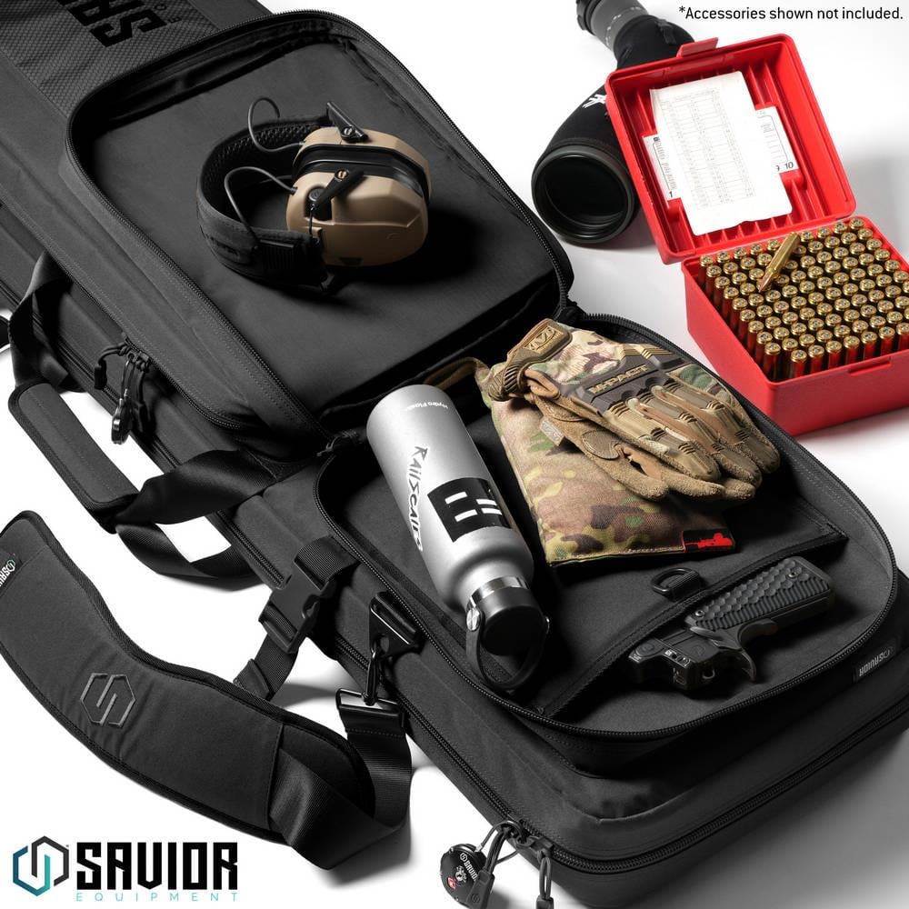 SAVIOR SPECIALIST SNIPER Tekli Tüfek Çantası 55