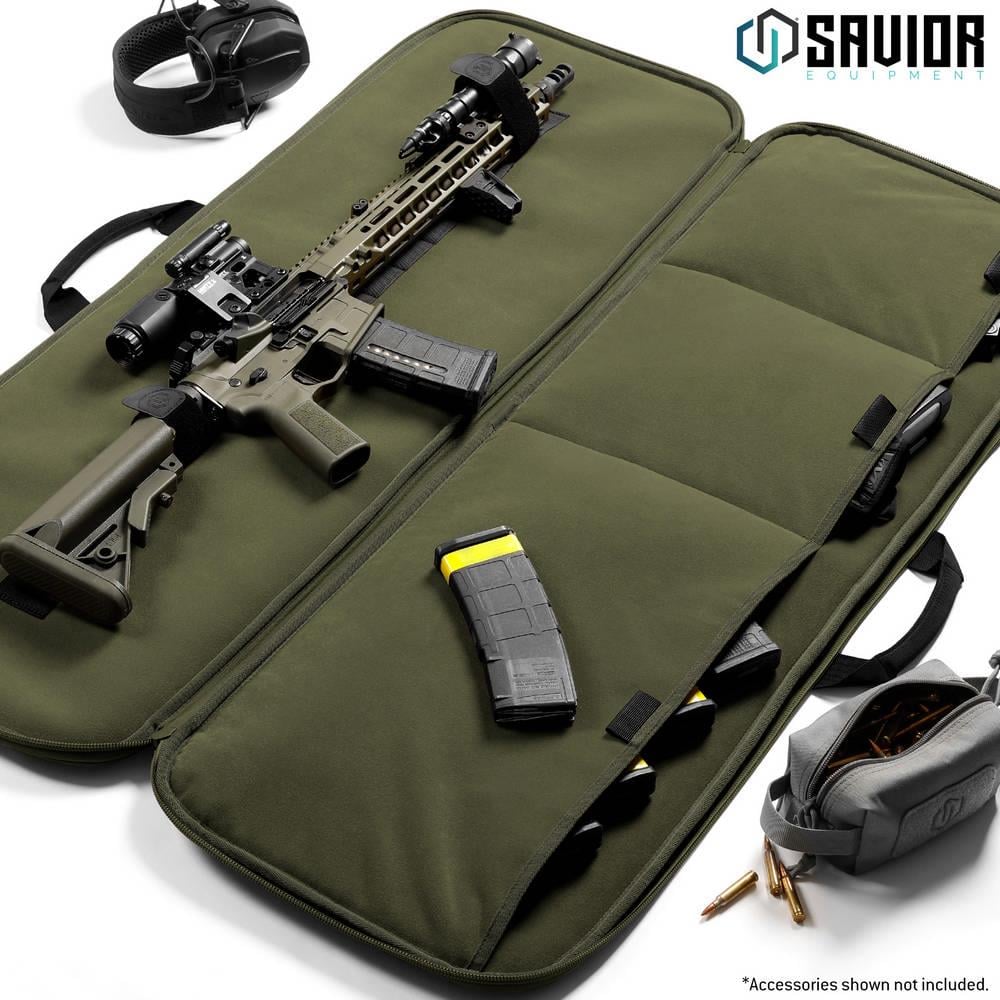 SAVIOR SPECIALIST Tekli Tüfek Çantası 36