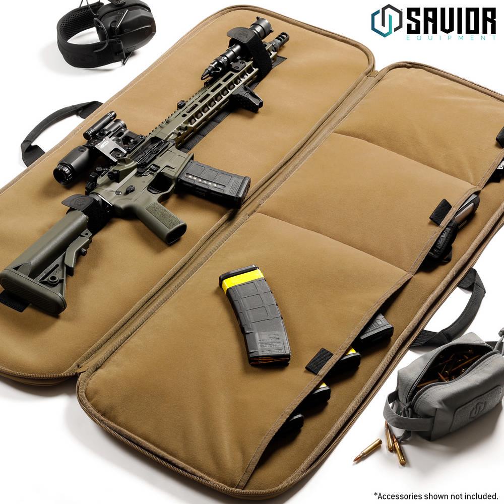 SAVIOR SPECIALIST Tekli Tüfek Çantası 46