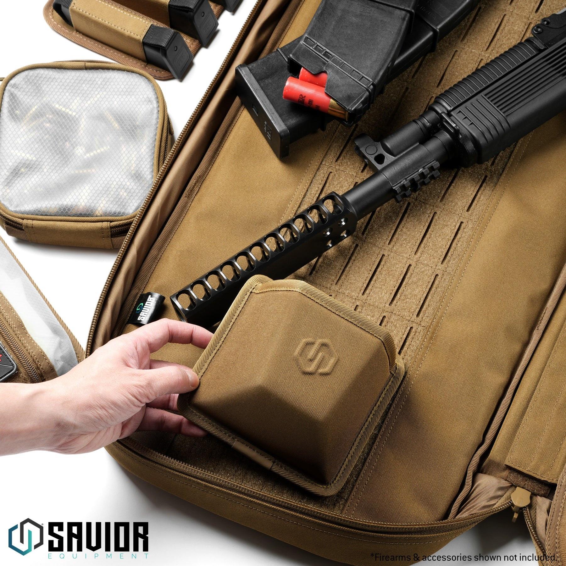 SAVIOR Tüfek Namlusu Koruyucu (Siyah)