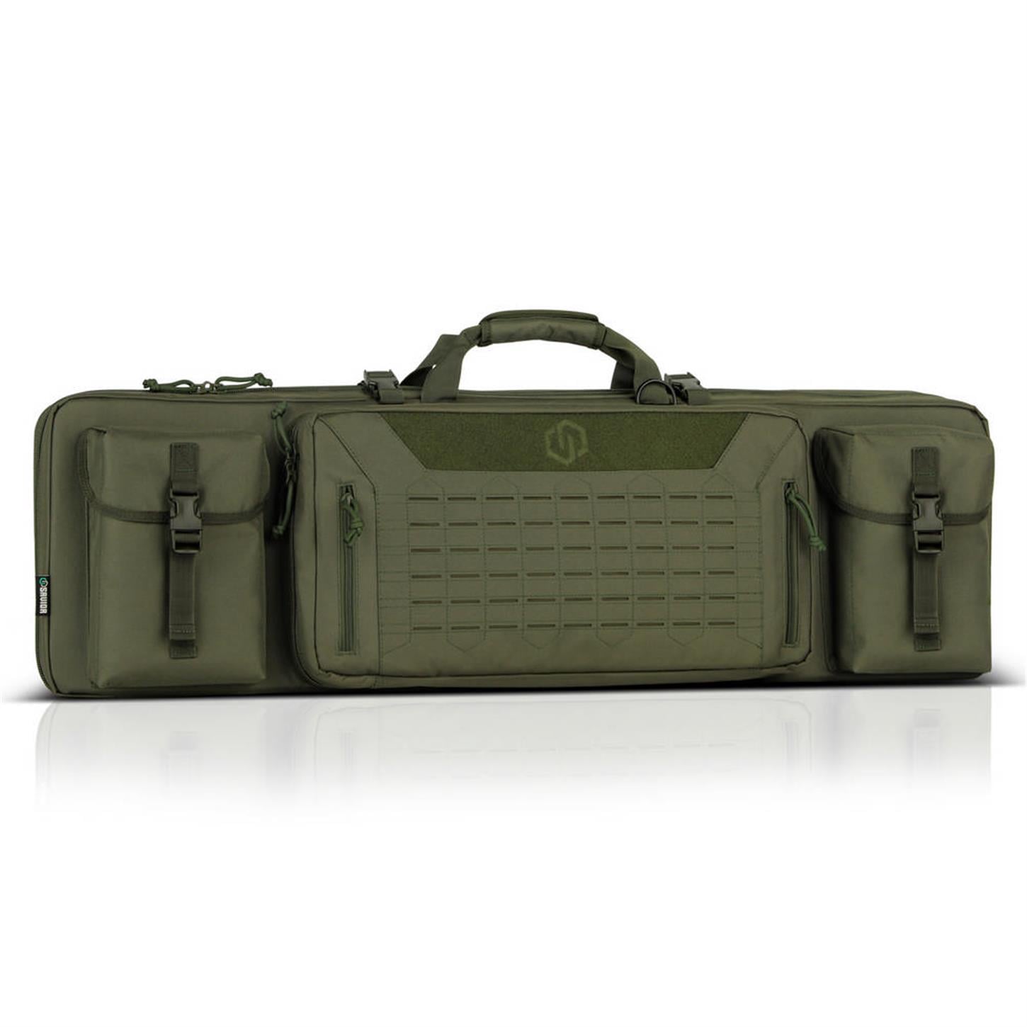 SAVIOR URBAN WARFARE Çift Kapasiteli Tüfek Çantası 42