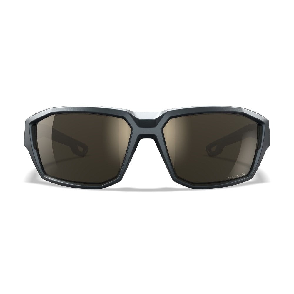 WILEY X ALPINE Captivate Güneş Gözlüğü (Tungsten)