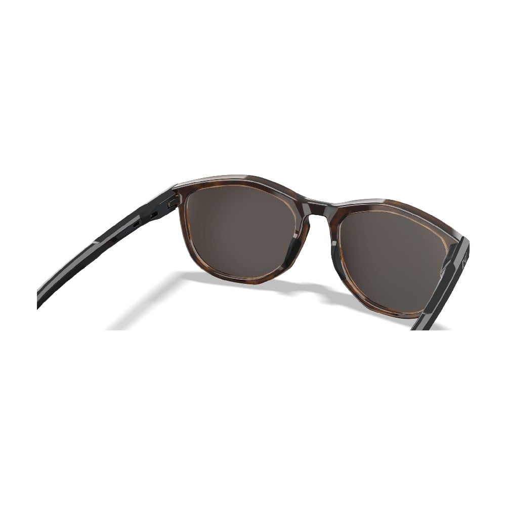 WILEY X Bravo Captivate Polarized Güneş Gözlüğü (Yeşil Aynalı)