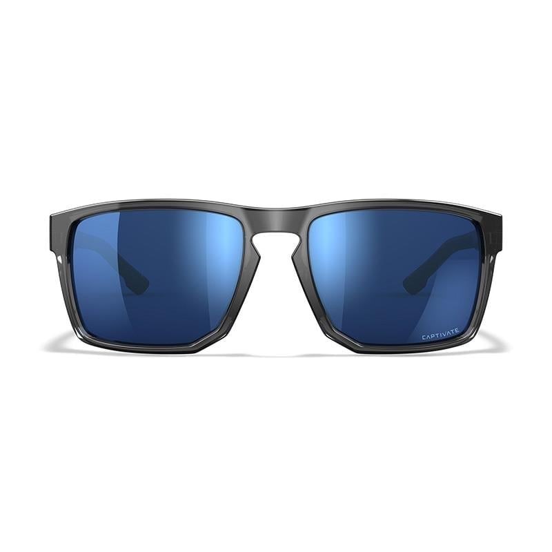 WILEY X FOUNDER Captivate Polarized Güneş Gözlüğü (Mavi)