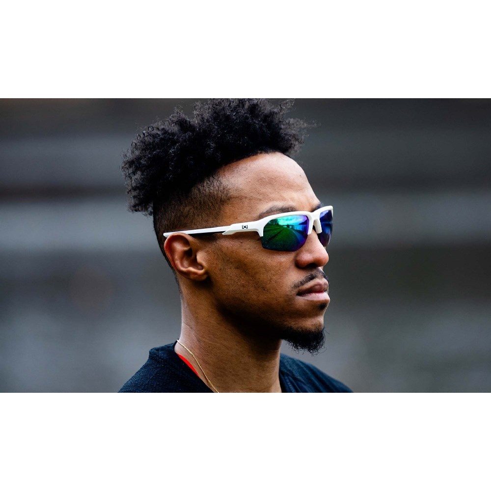 WILEY X JAKL Captivate Polarized Güneş Gözlüğü (Beyaz)