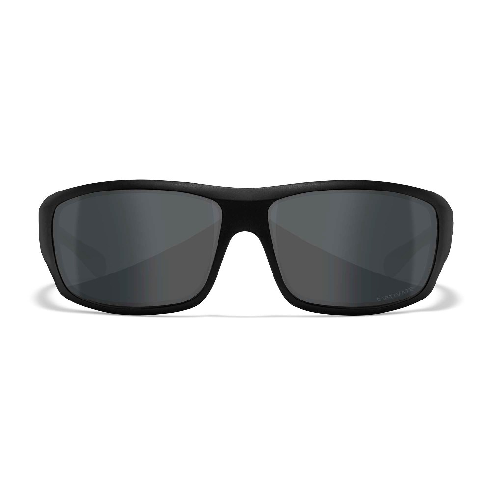 WILEY X OMEGA Captivate Polarized Güneş Gözlüğü (Black Ops)