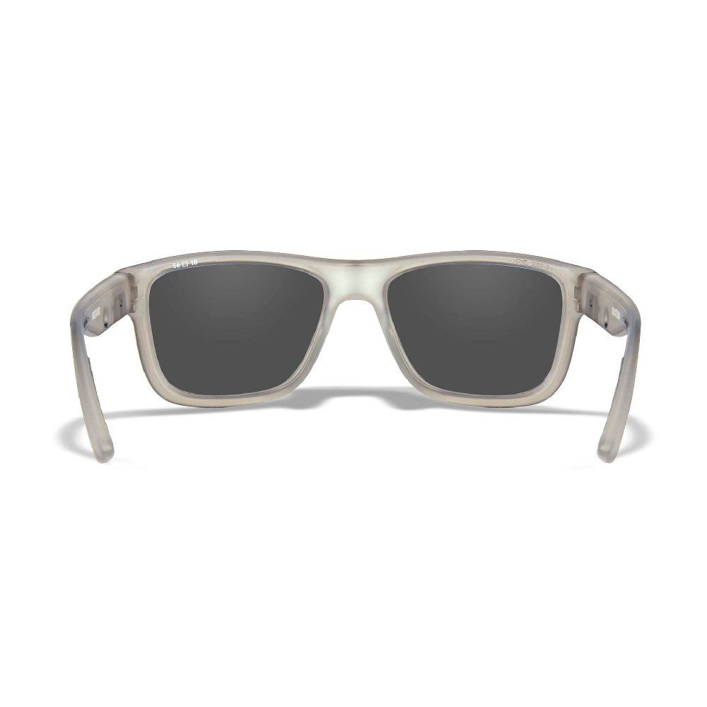 WILEY X OVATION Captivate Polarized Güneş Gözlüğü (Şeffaf)
