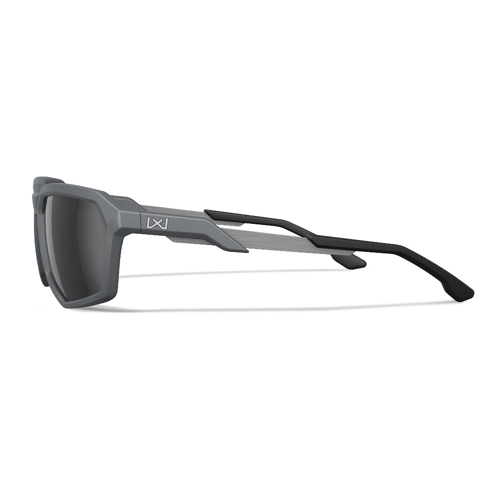 WILEY X RECON Captivate Polarized Güneş Gözlüğü (Gri)