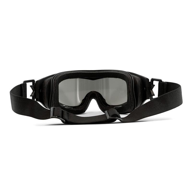 WILEY X SPEAR Goggle  Balistik Gözlük (2 Lens) (Siyah)