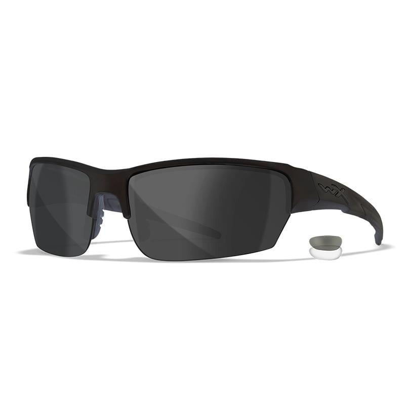 WILEY X VALOR 2.5 Balistik Gözlük (2 Lens)