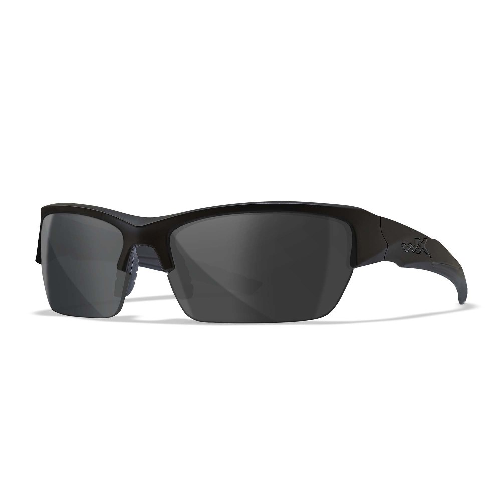 WILEY X VALOR Balistik Gözlük (3 Lens) (Siyah)