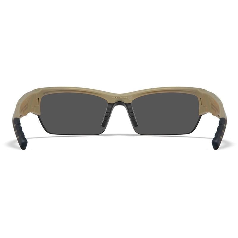 WILEY X VALOR Balistik Gözlük (3 Lens) (Kahverengi)