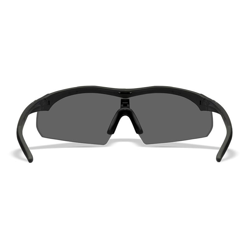 WILEY X VAPOR 2.5 Balistik Gözlük (2 Lens)