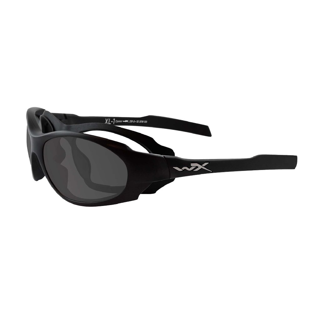 WILEY X XL-1 ADVANCED COMM Balistik Gözlük (3 Lens) (Siyah)