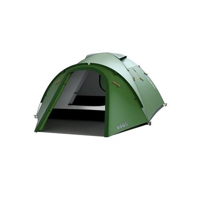 HUSKY Baron 4 Kişilik Çadır (Yeşil)