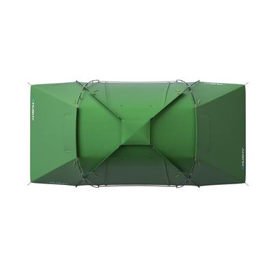 HUSKY Boston 4 Kişilik Çadır (Yeşil)