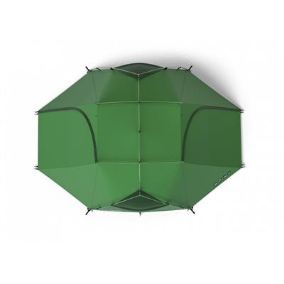 HUSKY Brofur 4 Kişilik Çadır (Yeşil)