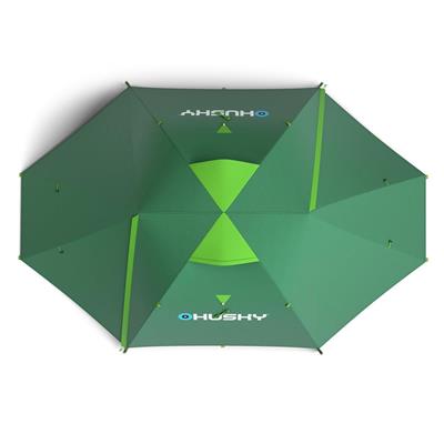 HUSKY Burton 2-3 Kişilik Çadır (Yeşil)