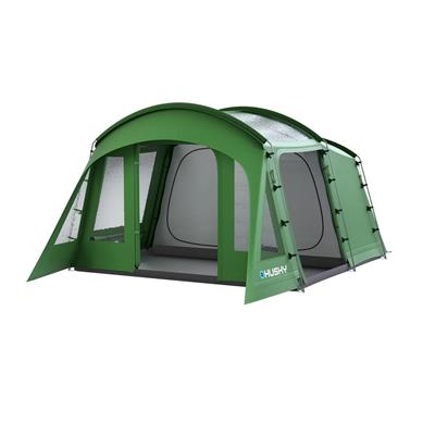 HUSKY Caravan 12 5 Kişilik Çadır (Yeşil)