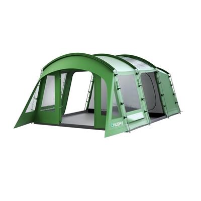 HUSKY Caravan 17 5 Kişilik Çadır (Yeşil)