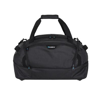 HUSKY Grape 40 Lt Duffel Çanta (Siyah)