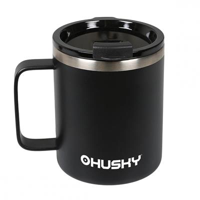 HUSKY Moss 350 Ml Termos (Siyah)