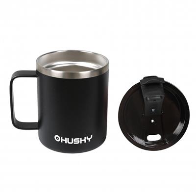 HUSKY Moss 350 Ml Termos (Siyah)